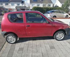 1999 Fiat Seicento