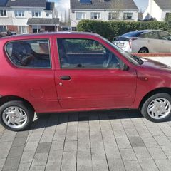 1999 Fiat Seicento