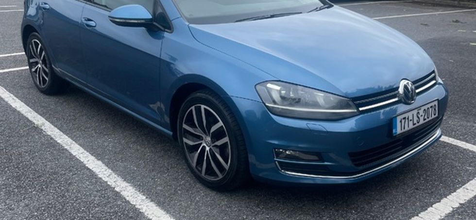 2017 Volkswagen Golf