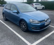 2017 Volkswagen Golf
