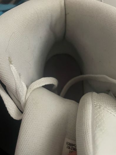 adidas Entrap Mid Shoes Cloud Womens