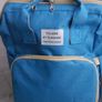 Brand New Nappy bag that converts to mini crib also Image 4