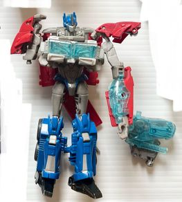 optimus prime transformers collectible action figures toys