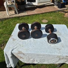 weights