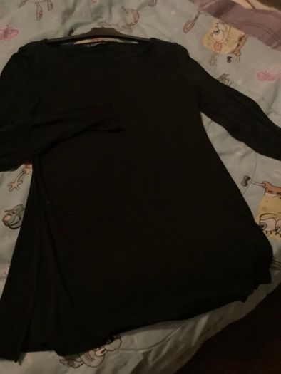 Black top - Size 14