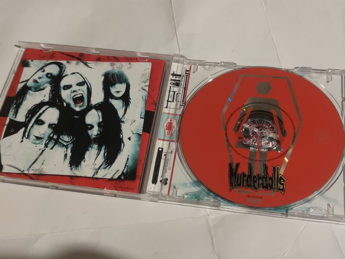 Murderdolls - Beyond The Valley Of The Murderdolls Special Edition Cd