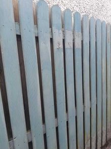 Fence panels for free
