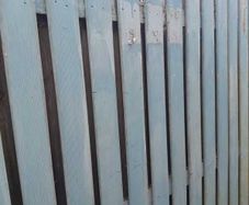 Fence panels for free
