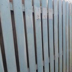 Fence panels for free