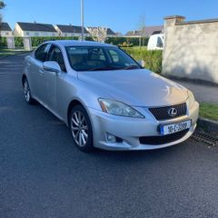 Lexus IS 220 diesel 2010