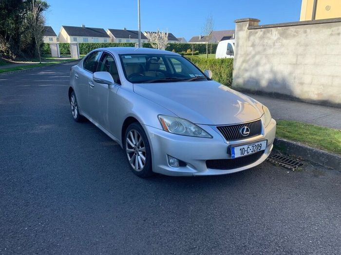 Lexus IS 220 diesel 2010