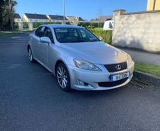 Lexus IS 220 diesel 2010