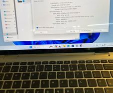laptop hp x360 elitebook touchscreen oled 13.3 inch super price and super configuration fast sale