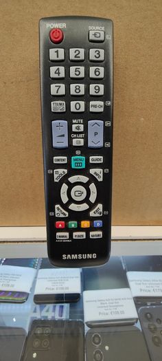 Genuine Samsung Remote Control For TV (Used)
