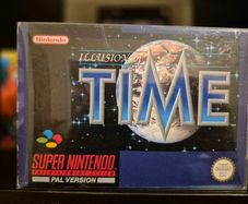 Illusion of Time (SNES)