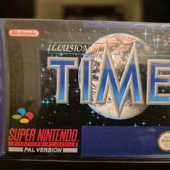 Illusion of Time (SNES)