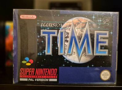 Illusion of Time (SNES)