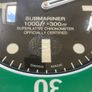 Rolex official dealer wall clock rare Image 4