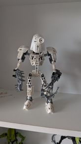 Bionicle Nuju