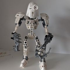 Bionicle Nuju