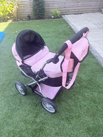 Toy Pram