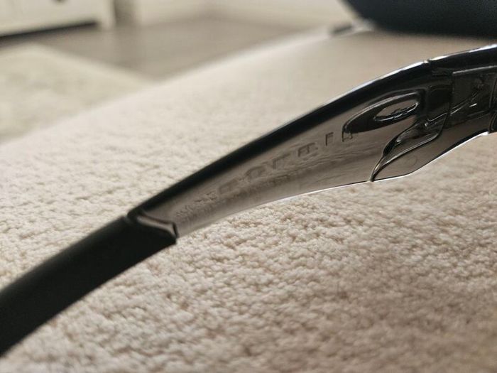 Oakley Straight Jacket Sunglasses