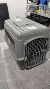 Flight Crate