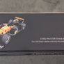 LEGO Renault F1 RS17 Super Limited Edition Big Set Image 4