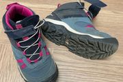 Quechua waterproof boots, size 31