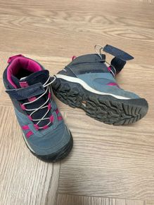 Quechua waterproof boots, size 31