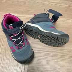 Quechua waterproof boots, size 31