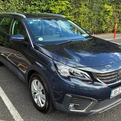 Peugeot 5008 Active 1.2 - 7 seats - Long NCT