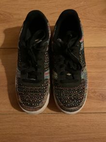 Girls Nike Air Max Trainers size 5 uk