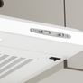 Candy White Cooker Hoods 60 CM Galway City Centre  New Stock Boxed Fully Guaranteed Collection or Delivery Can Be Arranged In Galway City Centre Area Also Available in White Image 9
