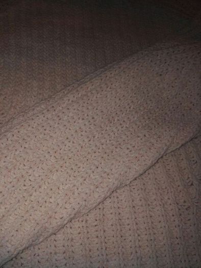Ladies Baby Pink Jumper