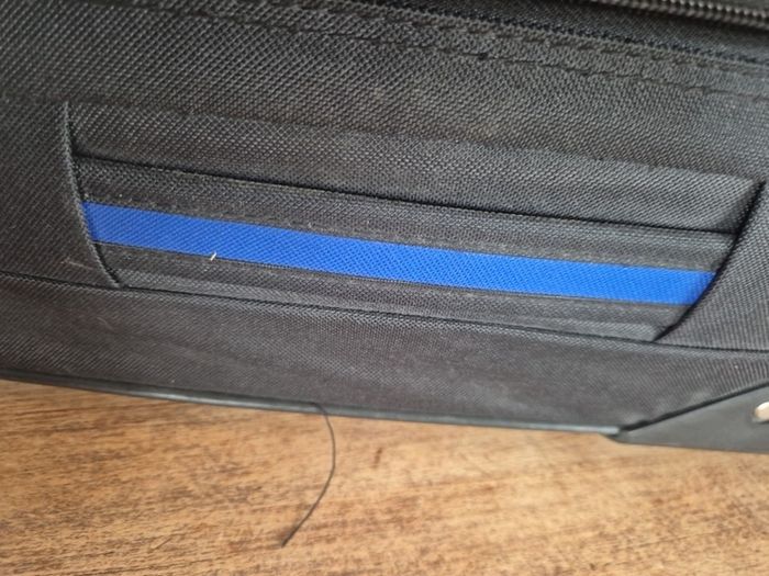small suitcase