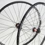 DT Swiss disc wheelset/240s hubs approx1500g Image 2