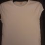 Tee Shirt/River Island.. Size: 10 UK .. 38 EU .. Colour: White Image 3