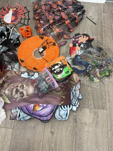 Halloween Decorations and Party Supplies