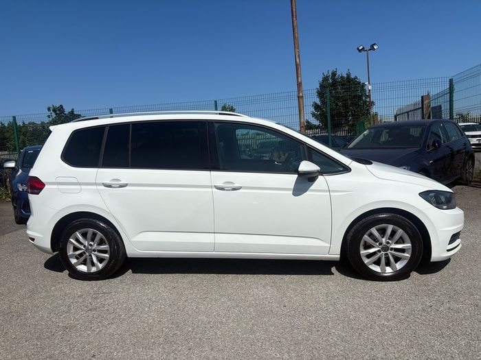 2016 Volkswagen Touran 1.6L Diesel Auto 7 Seater