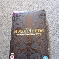 The musketeers
