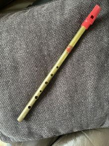 Vintage Generation Tin Whistle