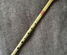 Vintage Generation Tin Whistle