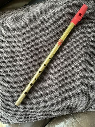Vintage Generation Tin Whistle