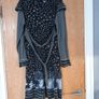 T- Studio Therapy (made In Italy) Designer  Dress.   S.14-16.  B.N.W.T Image 5