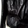 womens jacket genuine leather Image 4