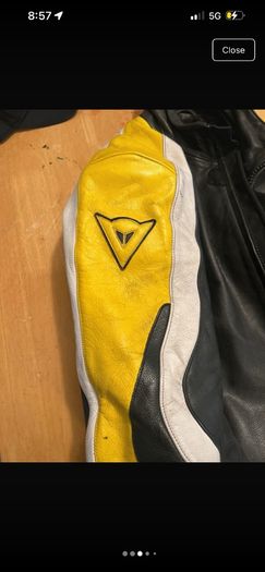 Dainese Leather Jacket