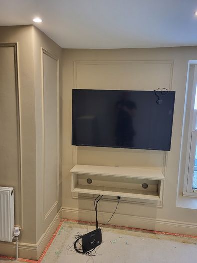 Wall paneling