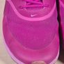Womens Nike Air Max Thea Fuchsia Flash Pink Trainers Runners Size Uk 6 Eu 40 (AT2) Image 5