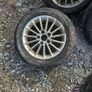 bmw 5 series 5 bolt alloy wheels 225 55 t16 Image 5